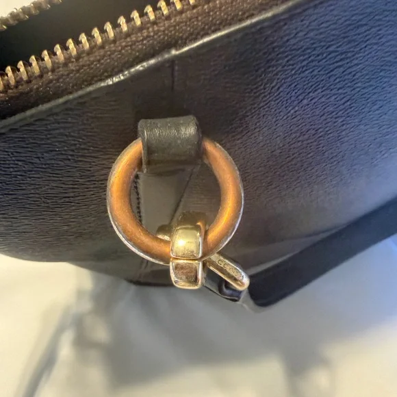 Coach Brown Shoulder Bag - Picture 4 of 8